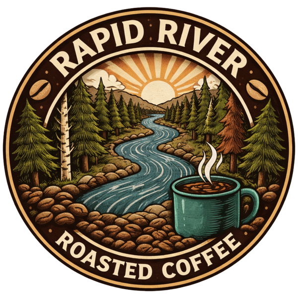 Rapid River Roasted Coffee